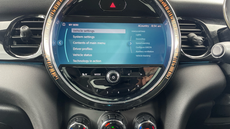 MINI Hatchback 2.0 John Cooper Works 3dr Petrol Hatchback